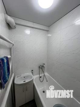 1-к квартира, посуточно, 35м2, 5/5 этаж