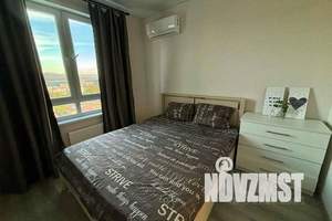 2-к квартира, посуточно, 35м2, 6/24 этаж