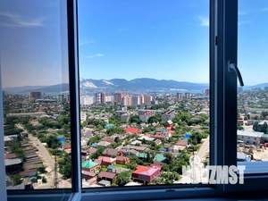 4-к квартира, посуточно, 75м2, 17/22 этаж