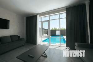 4-к квартира, посуточно, 100м2, 1/2 этаж