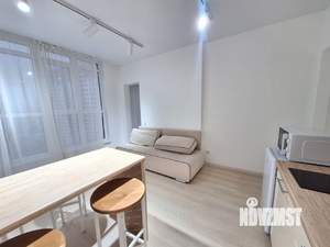 1-к квартира, на длительный срок, 40м2, 17/25 этаж