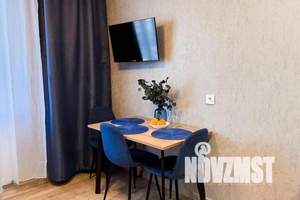 1-к квартира, посуточно, 40м2, 13/24 этаж