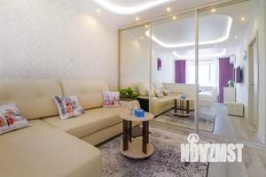 1-к квартира, посуточно, 41м2, 12/20 этаж