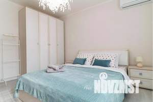 2-к квартира, посуточно, 62м2, 11/16 этаж