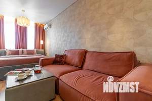 1-к квартира, посуточно, 42м2, 2/20 этаж