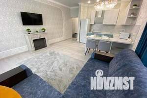 2-к квартира, посуточно, 50м2, 1/5 этаж
