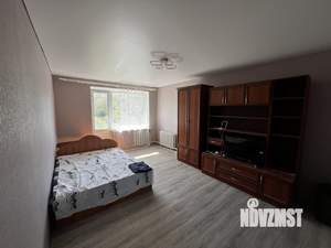 1-к квартира, на длительный срок, 40м2, 5/5 этаж