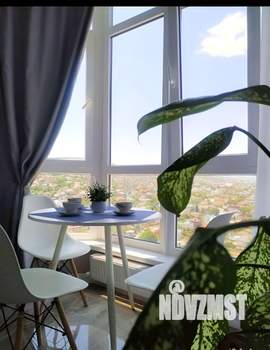 1-к квартира, посуточно, 42м2, 20/21 этаж
