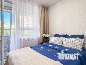 1-к квартира, посуточно, 33м2, 2/10 этаж