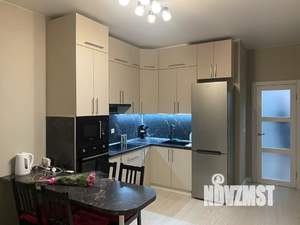 1-к квартира, посуточно, 41м2, 7/20 этаж