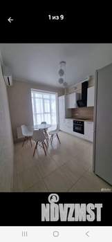 1-к квартира, на длительный срок, 48м2, 14/21 этаж
