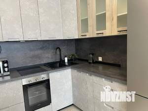 1-к квартира, посуточно, 36м2, 20/24 этаж