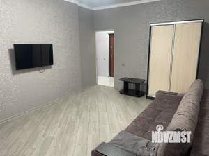 1-к квартира, на длительный срок, 42м2, 12/23 этаж