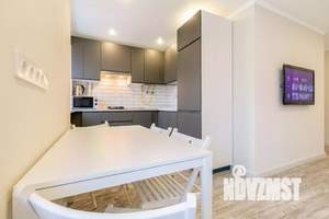 1-к квартира, посуточно, 32м2, 1/1 этаж