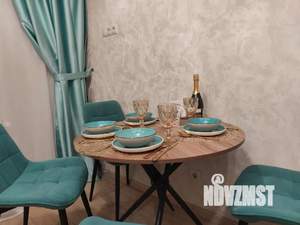 1-к квартира, посуточно, 39м2, 20/20 этаж