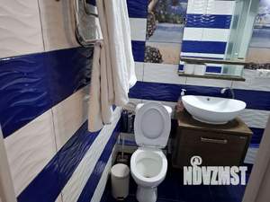 1-к квартира, посуточно, 42м2, 4/16 этаж