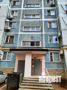 1-к квартира, посуточно, 38м2, 6/9 этаж