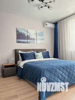 1-к квартира, посуточно, 42м2, 11/23 этаж