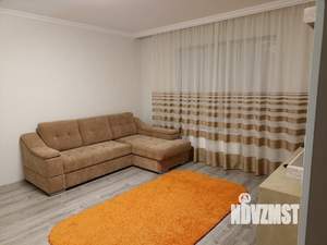 1-к квартира, на длительный срок, 46м2, 16/25 этаж