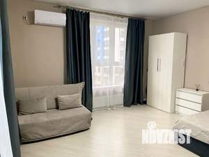 1-к квартира, посуточно, 36м2, 3/19 этаж