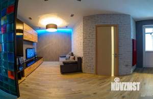 2-к квартира, посуточно, 60м2, 1/1 этаж