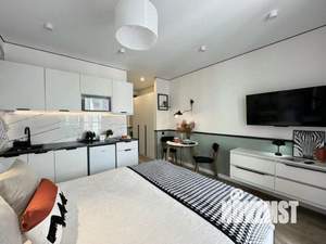 1-к квартира, посуточно, 20м2, 1/1 этаж