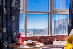 1-к квартира, посуточно, 34м2, 1/1 этаж