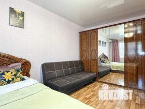 1-к квартира, посуточно, 36м2, 16/16 этаж