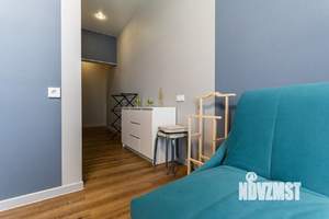 1-к квартира, посуточно, 33м2, 1/1 этаж