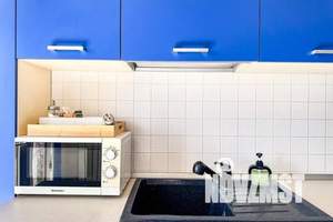 1-к квартира, посуточно, 43м2, 10/11 этаж