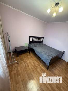 2-к квартира, на длительный срок, 58м2, 4/16 этаж