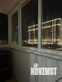 1-к квартира, посуточно, 40м2, 5/16 этаж