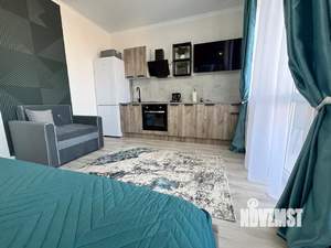 1-к квартира, посуточно, 28м2, 1/1 этаж