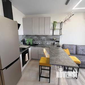 1-к квартира, на длительный срок, 43м2, 12/25 этаж