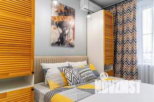 1-к квартира, посуточно, 40м2, 4/4 этаж