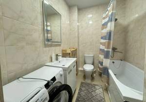 Студия квартира, на длительный срок, 26м2, 14/20 этаж