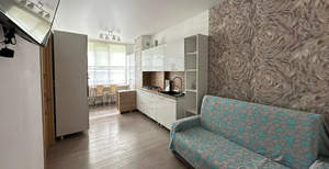 1-к квартира, на длительный срок, 50м2, 1/3 этаж