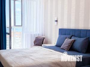 1-к квартира, посуточно, 34м2, 18/20 этаж