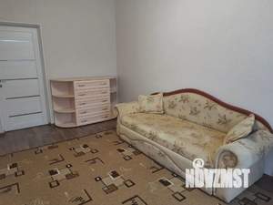 2-к квартира, посуточно, 55м2, 1/3 этаж