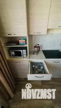 1-к квартира, посуточно, 40м2, 16/16 этаж