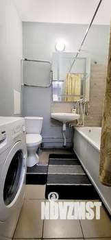 1-к квартира, на длительный срок, 40м2, 5/21 этаж