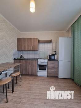 1-к квартира, на длительный срок, 38м2, 1/17 этаж