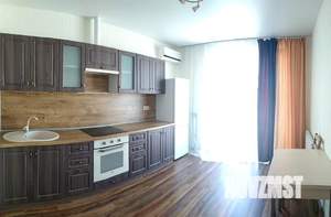 1-к квартира, на длительный срок, 45м2, 5/6 этаж