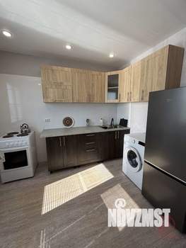 1-к квартира, на длительный срок, 38м2, 1/16 этаж