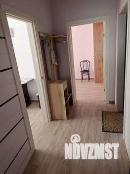 2-к квартира, посуточно, 50м2, 1/5 этаж