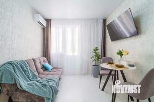 1-к квартира, посуточно, 37м2, 1/1 этаж