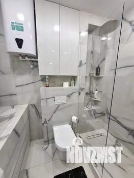 1-к квартира, посуточно, 38м2, 20/20 этаж