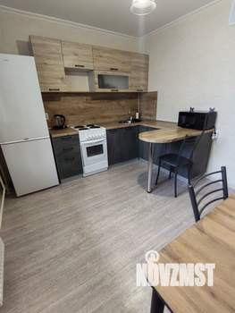 1-к квартира, посуточно, 34м2, 7/16 этаж