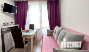 1-к квартира, посуточно, 34м2, 14/20 этаж