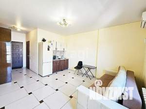 Студия квартира, на длительный срок, 23м2, 6/6 этаж